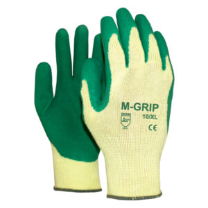 m-grip handschoen